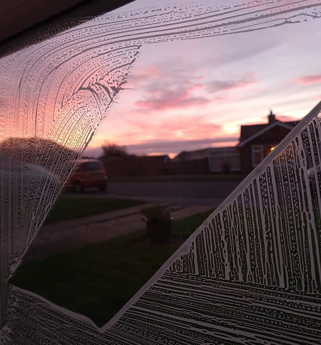 Residential Window Cleaning